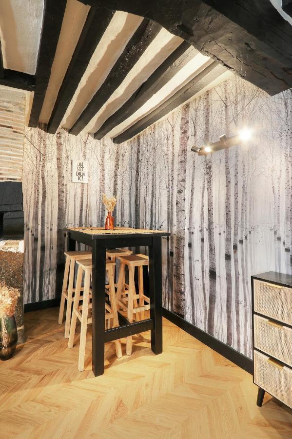 Le Moon, Bel Appartement Pres Du Parc Du Thabor Рен Екстериор снимка